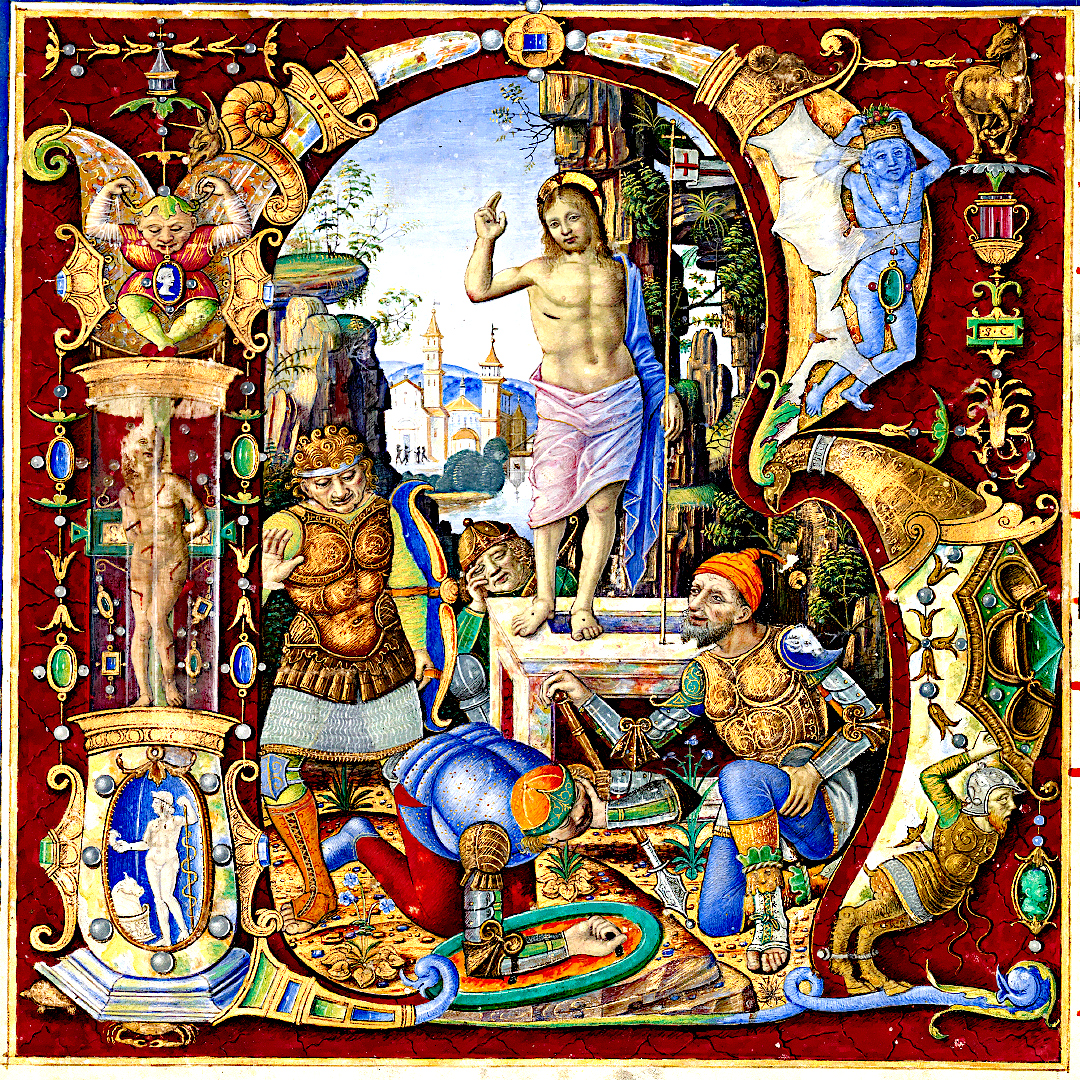 Omelia nella Pasqua del Signore «Cristo è risorto! Cristo è veramente risorto»