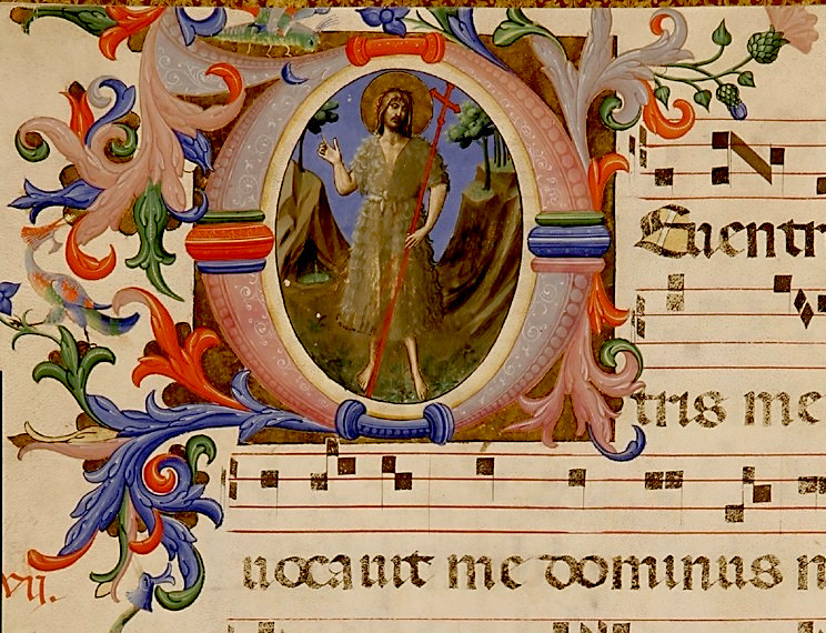 Omelia nella III domenica di Avvento.