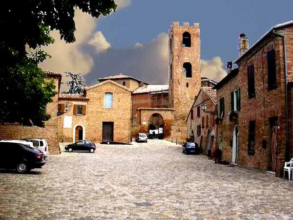 Umorismo romagnolo tra Bagnacavallo e Longiano