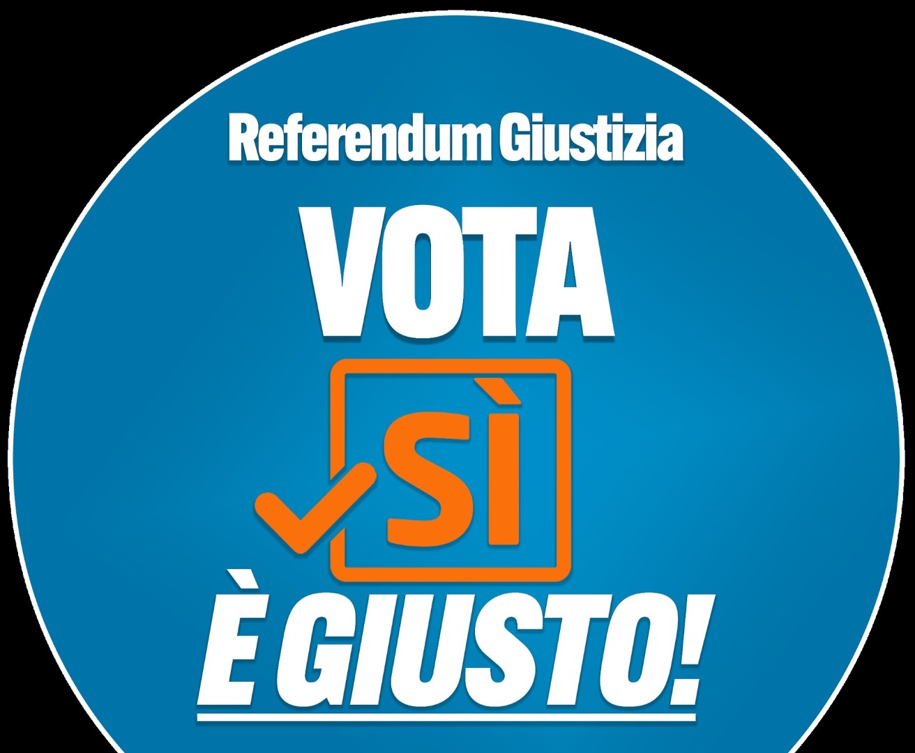 Una scelta consapevole per una giustizia più giusta