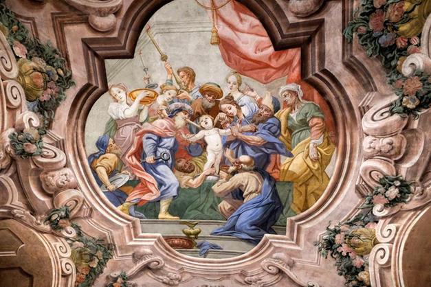 Il culto del Simonino a Trento. Sulle tracce del libro “vietato”