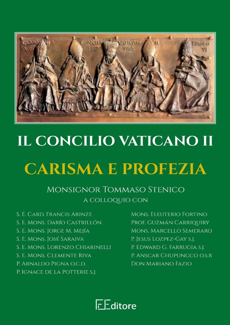 L'11 ottobre 1962 iniziava il Concilio Ecumenico Vaticano II