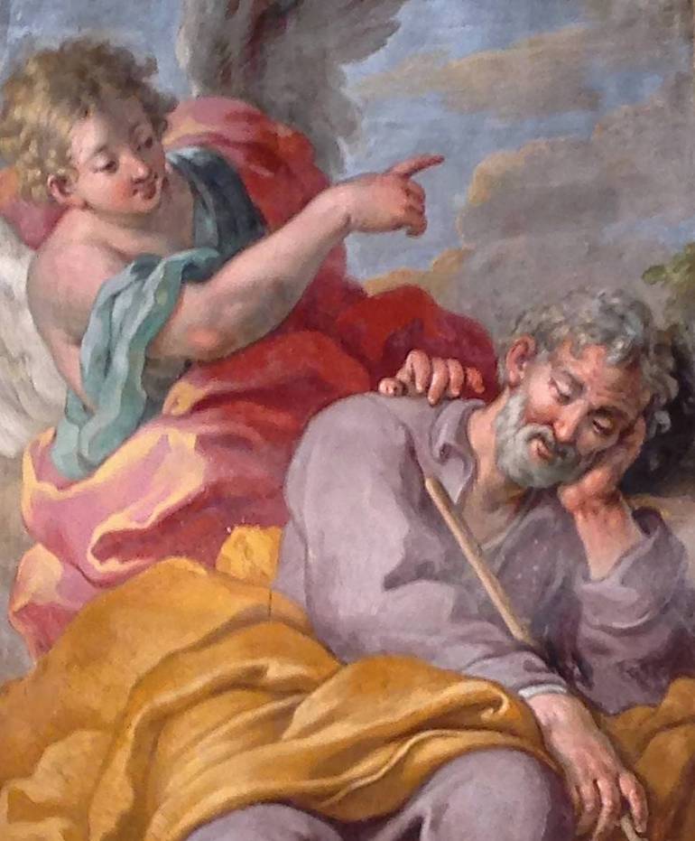 Omelia nella 4 domenica di Avvento - «L’obbedienza della fede, il coraggio dell'amore»