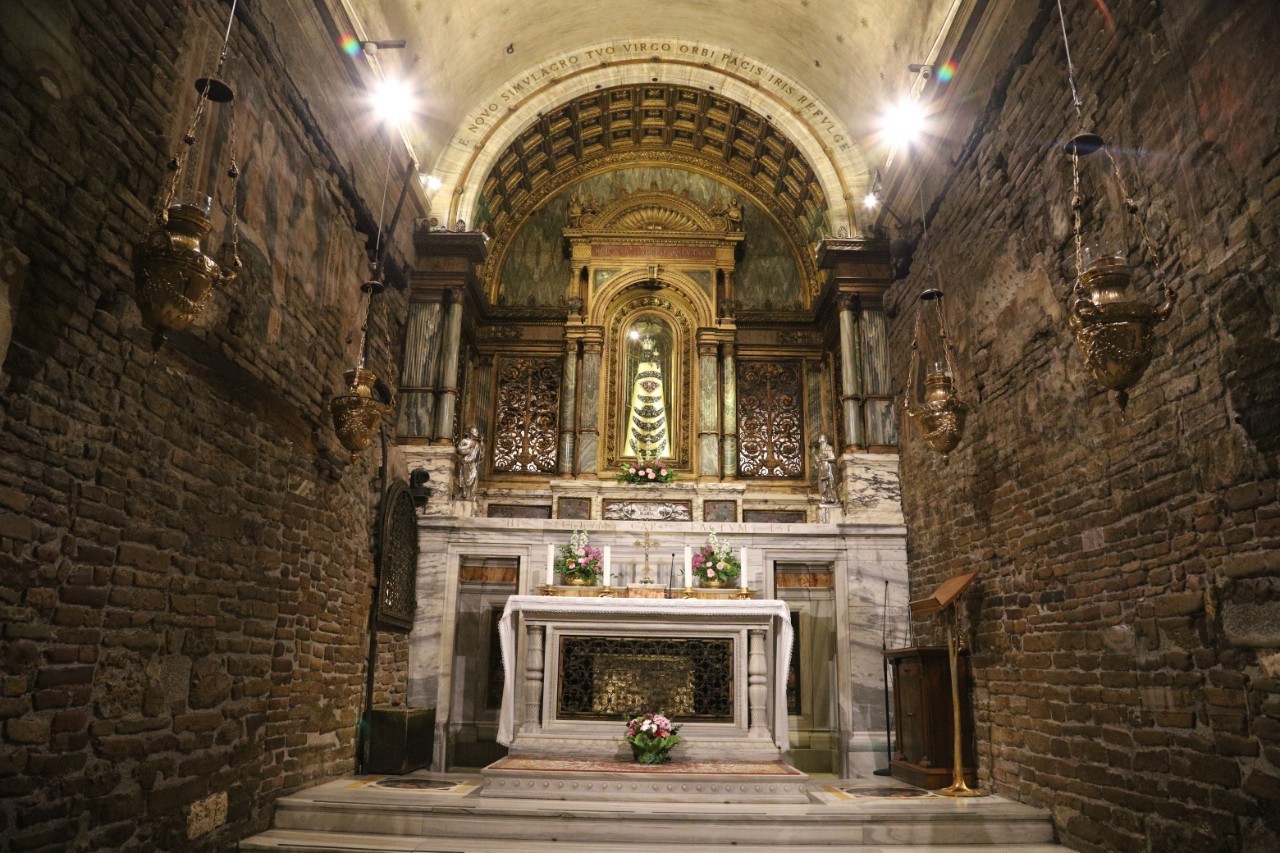 Esperienze e vocazioni nella santa Casa di Loreto