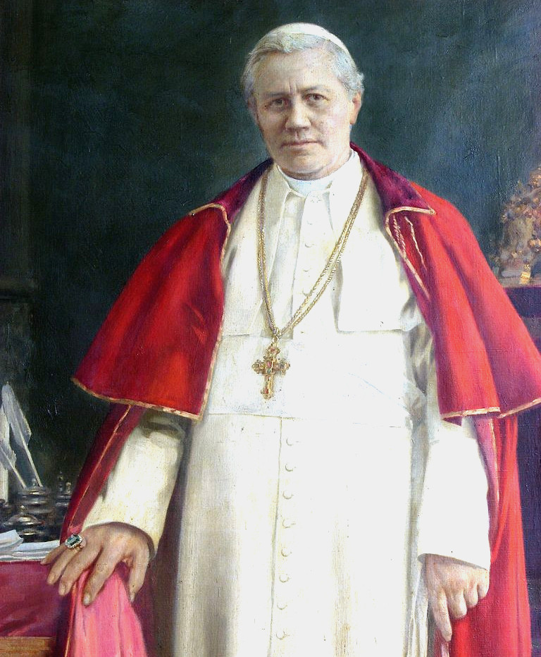 Papa Sarto: un ritratto storico-morale